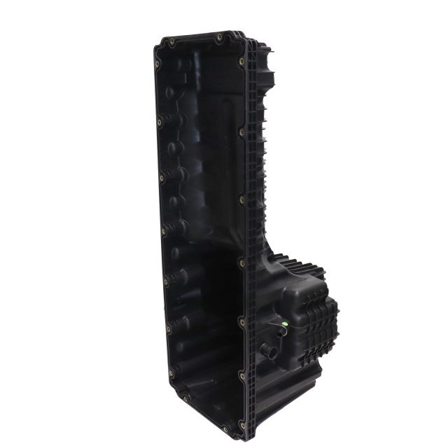 Oil sump to suit Mercedes Actros MP4 photo 2