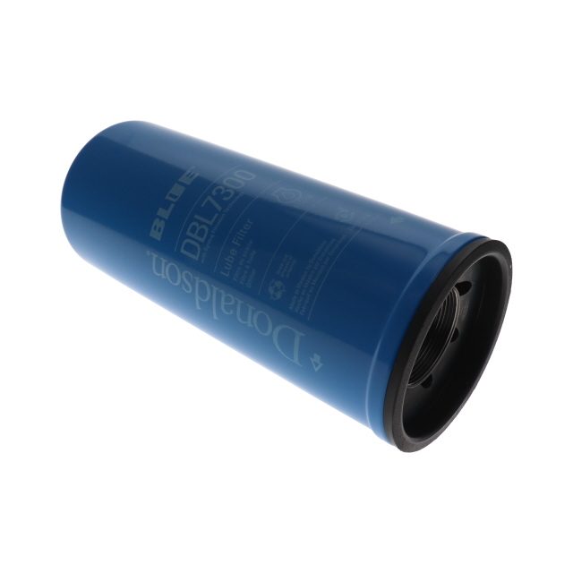 LUBE FILTER  SPIN-ON FULL FLOW DONALDSON BLUE photo 2