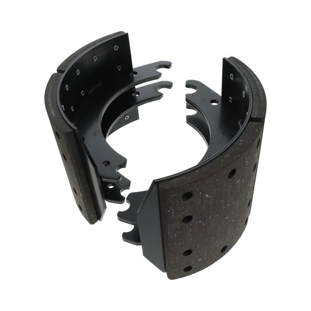 Lined Brake Shoe RW21/22 350X200 Wheel Set photo 3