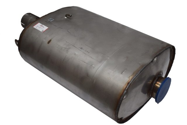 SILENCER TO SUIT VOLVO EURO 6 photo 3