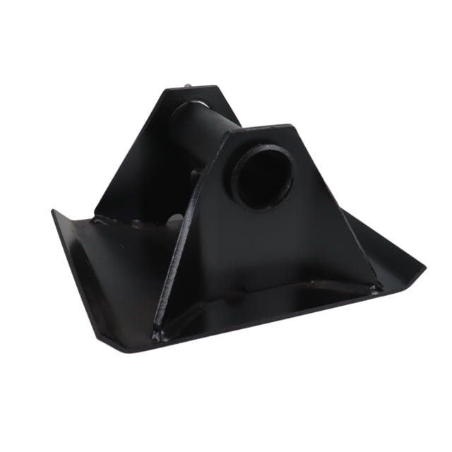 LANDING LEG SANDSHOE c/w 50MM SHAFT AXLE photo 3