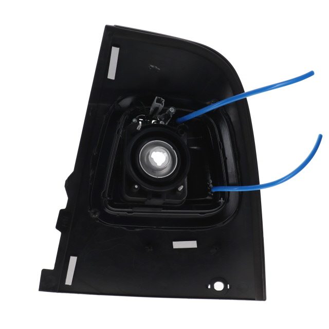 SUNVISOR RH WITHOUT HOLE RHD TO SUIT VOLVO XL CABIN photo 2