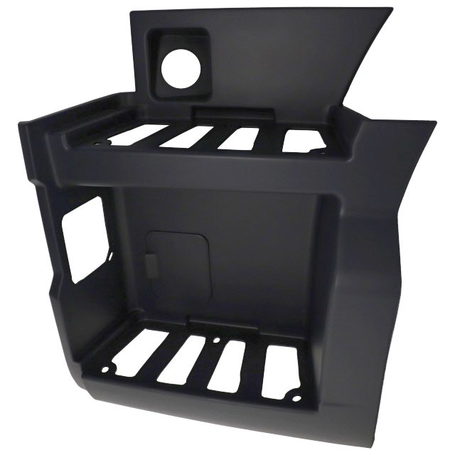 LOWER STEP LH WITH HOLES TO SUIT MAN TGX E6D
