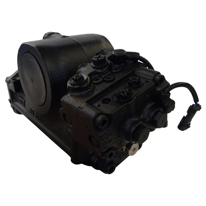Hydraulic power steering gear REMAN photo 3