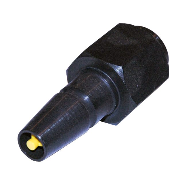 MALE C WITH SELF SEALING VALVE IMPERIAL 1/2"BSP