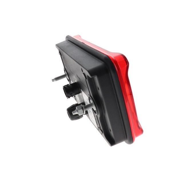 Aspoeck Multiled III Rear Light LH 7 Pin Amp + 2 X 2 Pin Ass2 photo 4