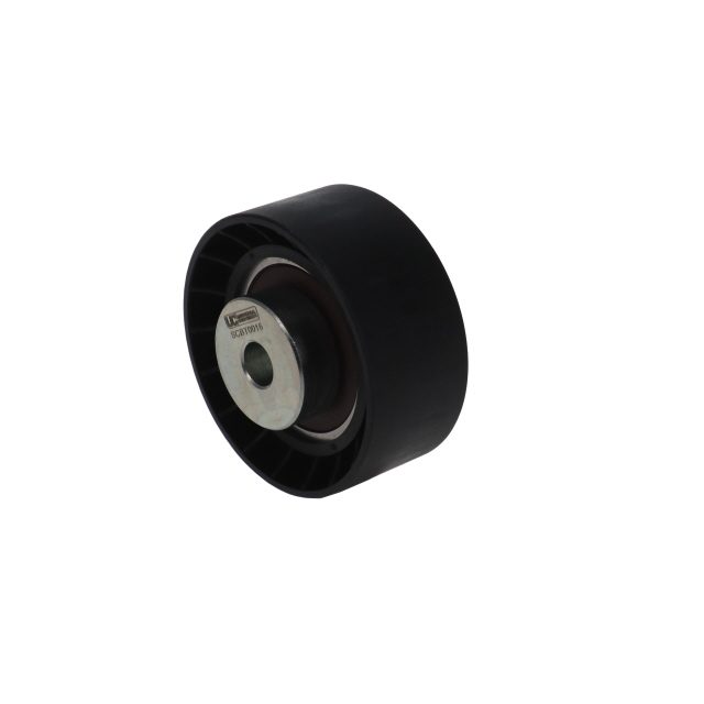 BELT TENSIONER AUXILIARY GUIDE PULLEY TO SUIT SCANIA photo 3