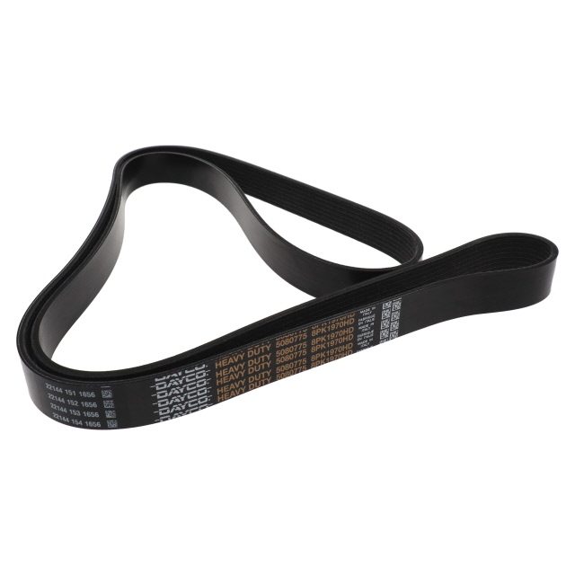 V-Ribbed Poly Rib Belt suits MERCEDES