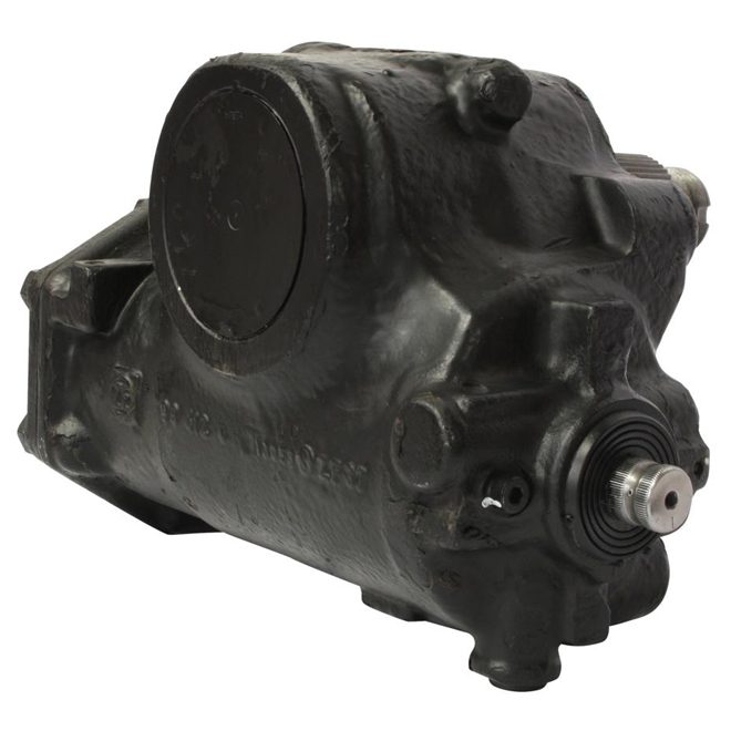 Hydraulic power steering gear REMAN photo 3
