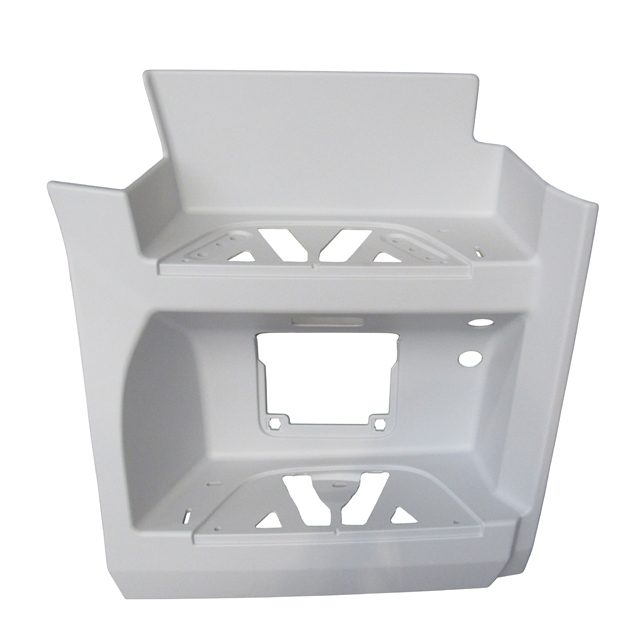 Lower Step Box to suit Mercedes Actros MP4 RH