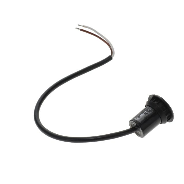 RUBBOLITE LED Clear Marker Lamp - 24V photo 4