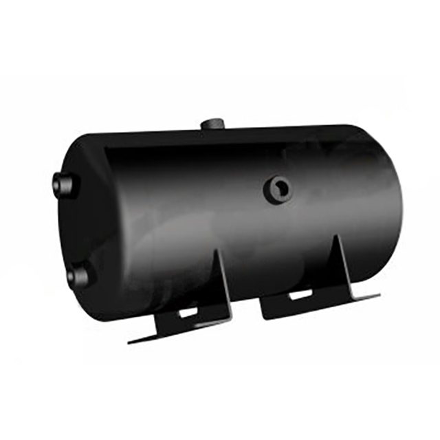 Air Tank - With Brackets - 20 Litres - 246MM Diameter photo 2