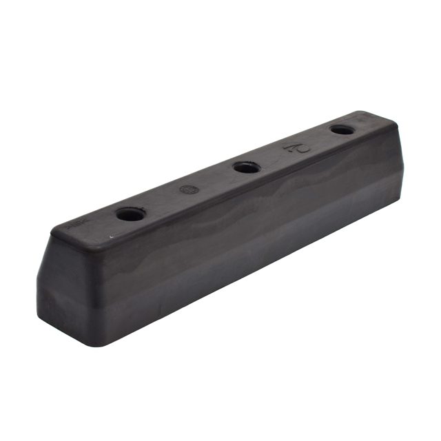 RUBBER BUFFER 375X65X70MM photo 2