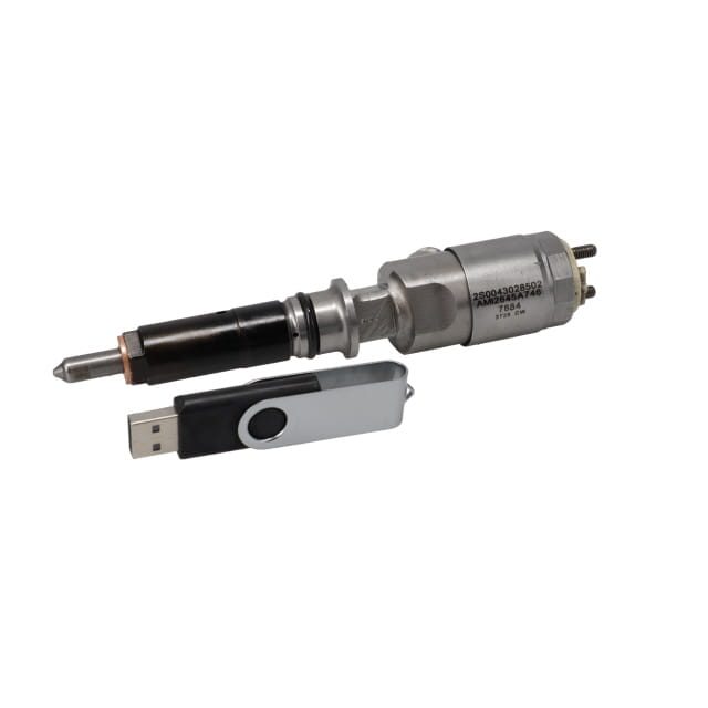INJECTOR TO SUIT CATERPILLAR/PERKINS (UC) - EXCHANGE