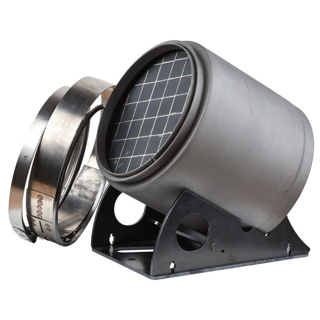 EXCHANGE PARTICULATE FILTER INC FITTING KIT photo 3