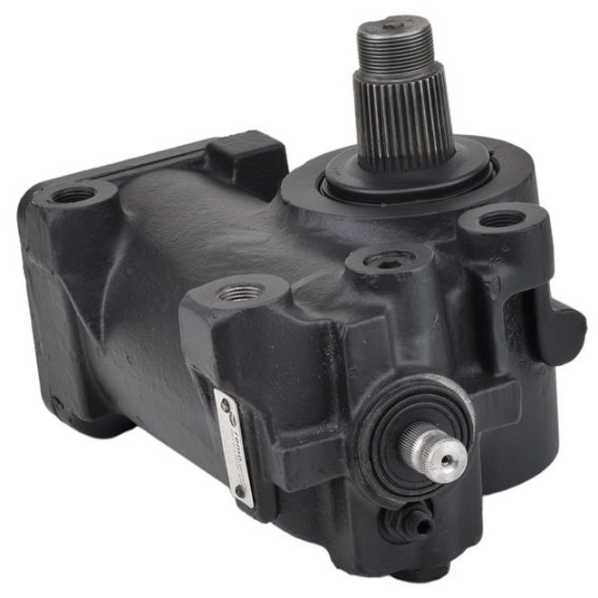 Hydraulic power steering gear REMAN photo 3