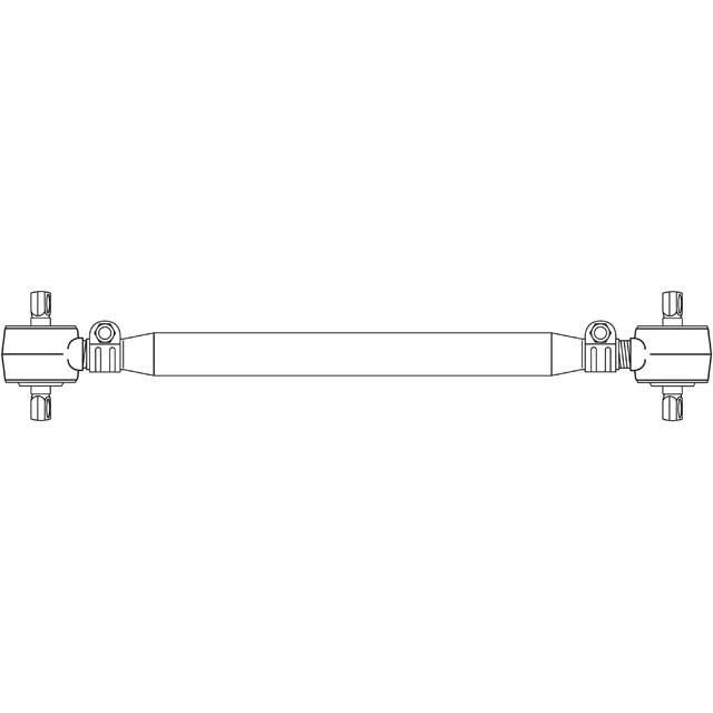 TORQUE ROD - REAR UP