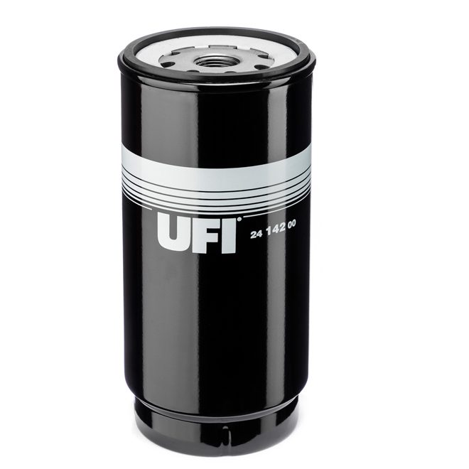 PRELINE FUEL FILTER
