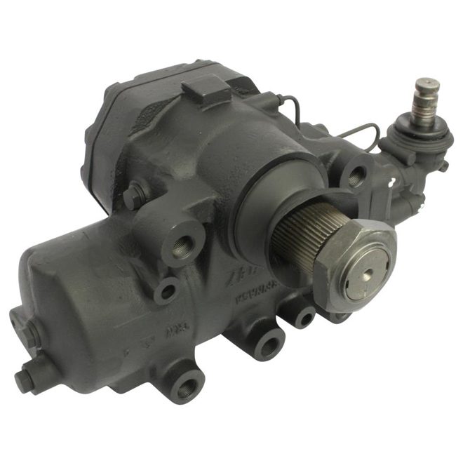 Hydraulic power steering gear REMAN