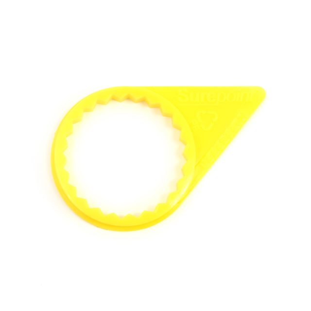 Surepoint 32mm Yellow photo 2