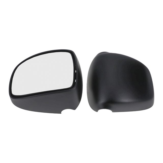MEKRA WIDE ANGLED MIRROR LH LHD RH RHD