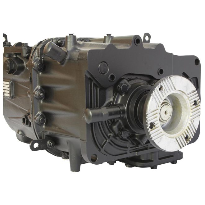 Transmission REMAN photo 2