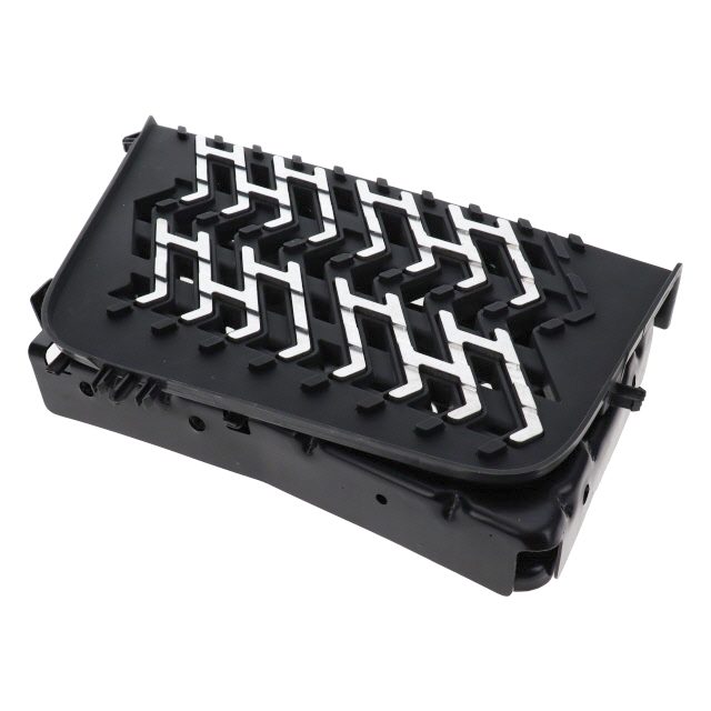 MIDDLE STEP ALUMINUM LH