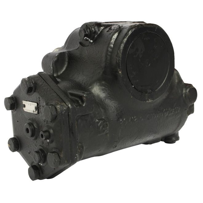 Hydraulic power steering gear REMAN photo 2