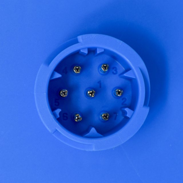 LC8 VIGNAL REAR LAMP RH photo 4