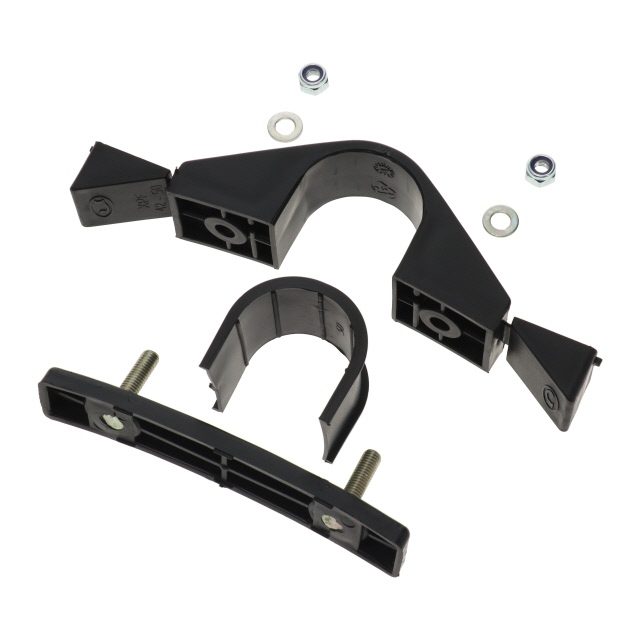 XPF50 WING STAY BRACKET 50MM PACK OF 4 - New Design photo 4