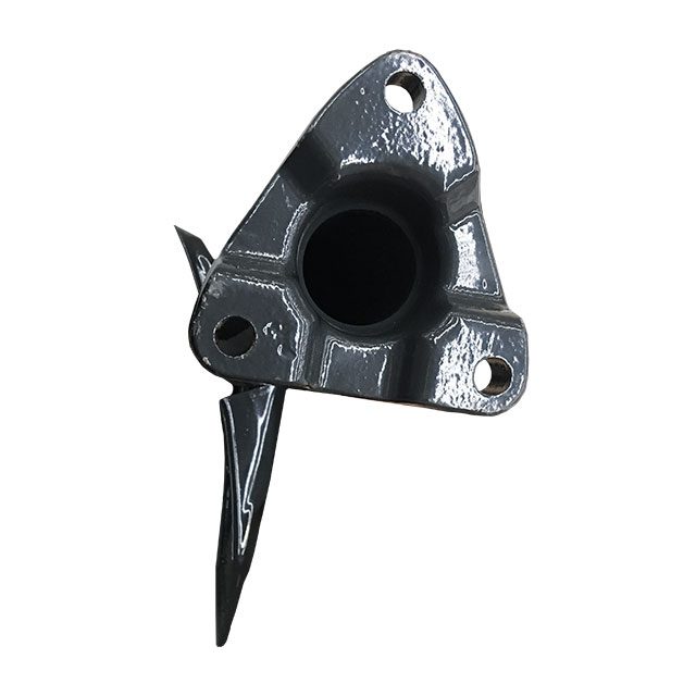 WING STAY BRACKET REAR OF REAR WING LH photo 2
