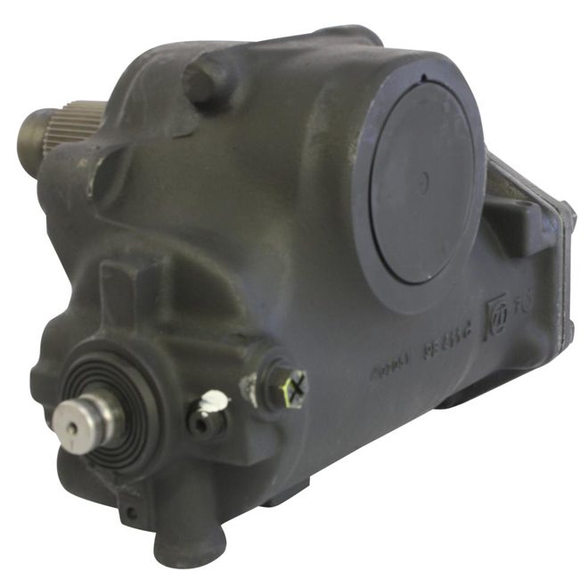 Hydraulic power steering gear REMAN photo 2