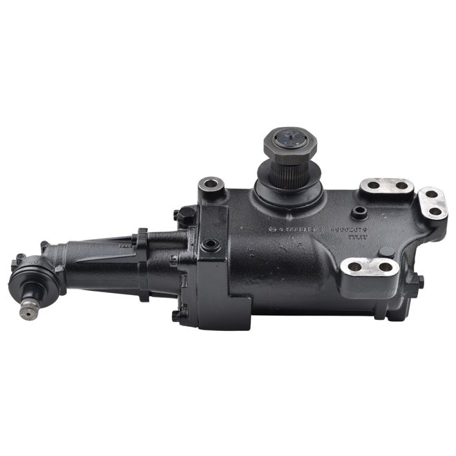 Hydraulic power steering gear REMAN
