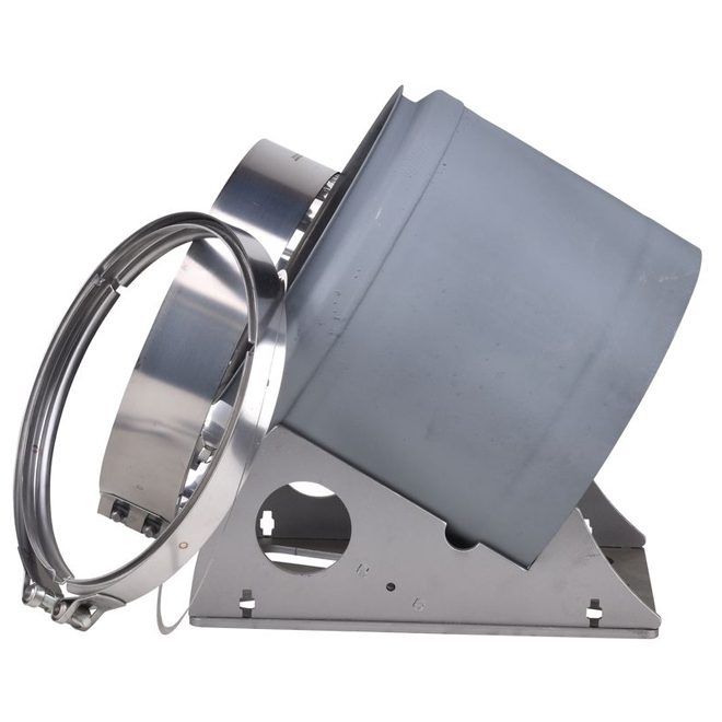 EXCHANGE PARTICULATE FILTER INC FITTING KIT photo 4