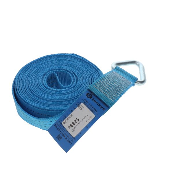 Lashing Strap with D Ring 7.5m photo 4