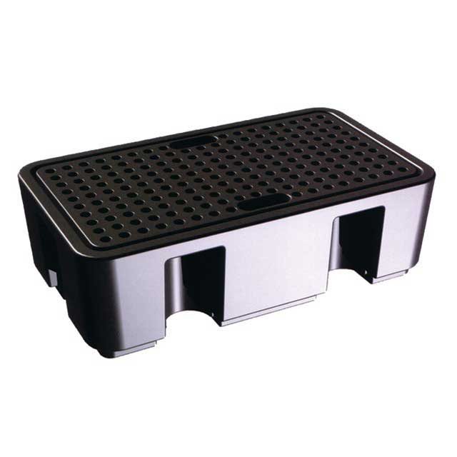 2 DRUM SPILL PALLET