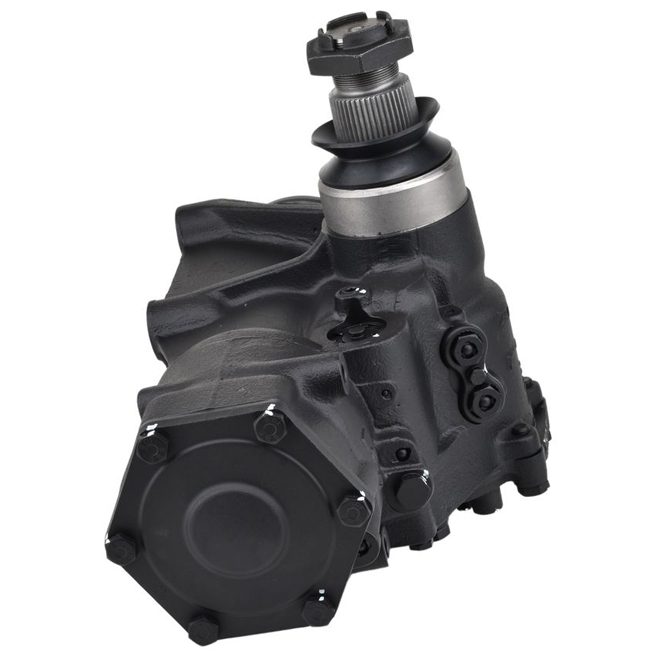 Hydraulic power steering gear REMAN photo 4