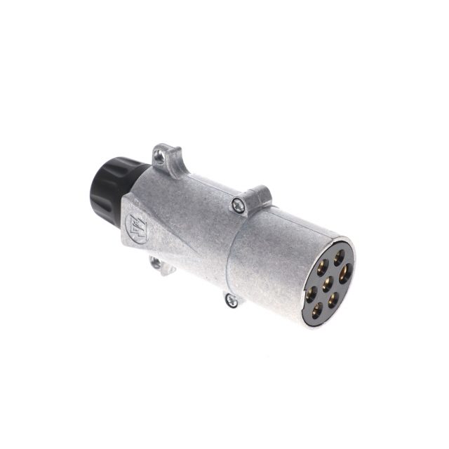 24V N Aluminium Plug