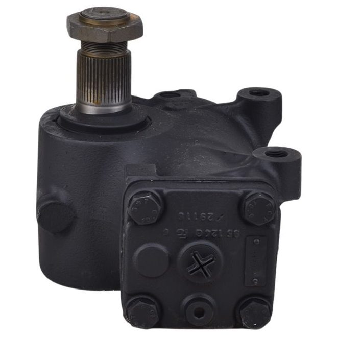 Hydraulic power steering gear REMAN photo 4