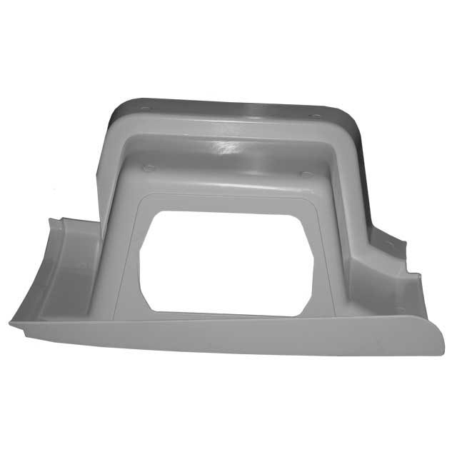 Step Panel RH suits DAF photo 2