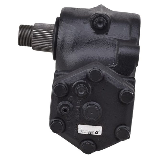 Hydraulic power steering gear REMAN photo 4