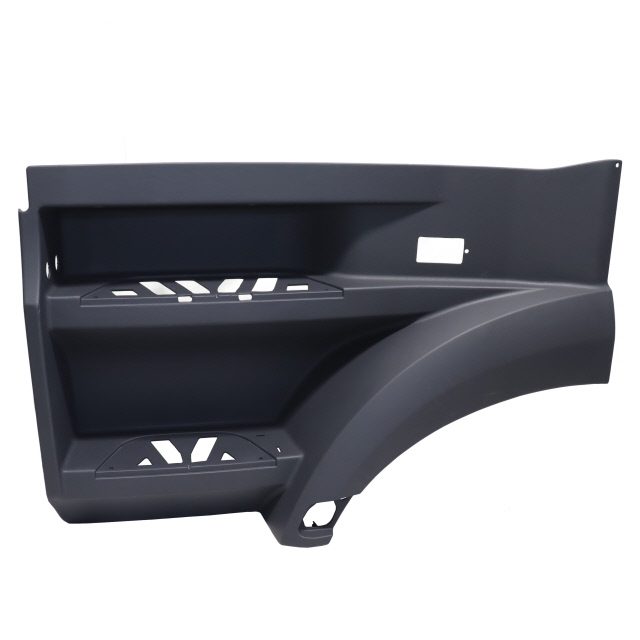 UPPER STEP BOX LH MERCEDES ACTROS MP4