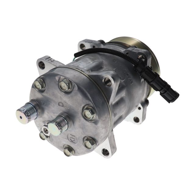 Mahle Air Con Compressor To Suit MAN photo 3