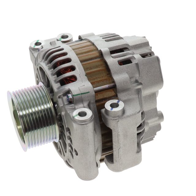 Alternator OEM MITSUBISHI 24V 100A photo 2