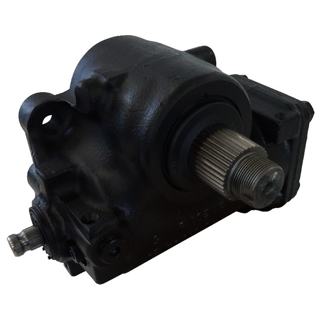Hydraulic power steering gear REMAN