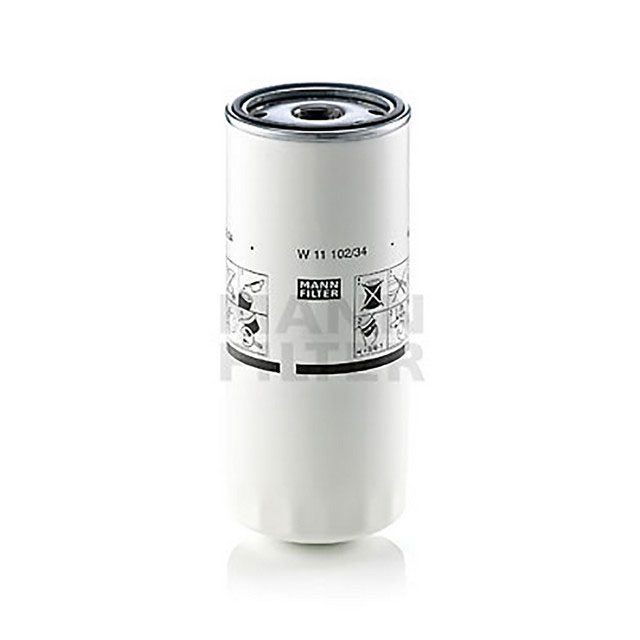 Oil Filter Long Life to suit RENAULT/VOLVO