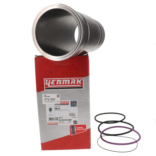 CYLINDER LINER TO SUIT VOLVO D7C - WITH SEALS photo 4
