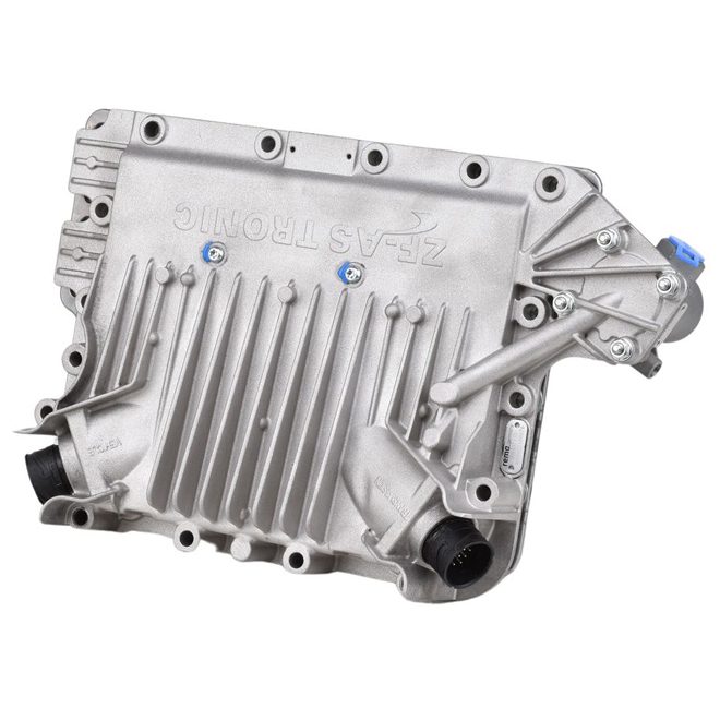 Transmission control unit REMAN photo 2