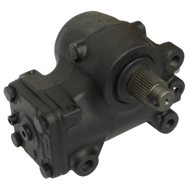 Hydraulic power steering gear REMAN