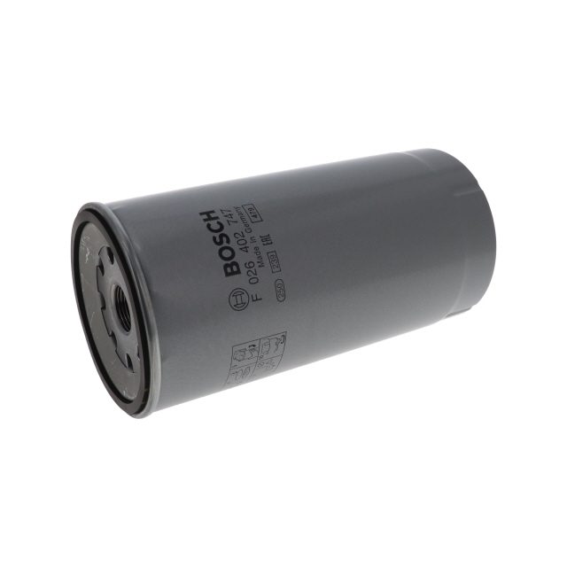 Fuel-Filter Box